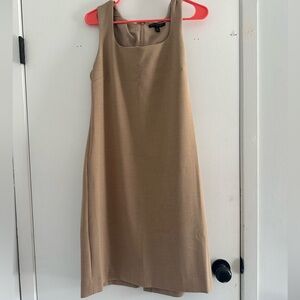 Banana Republic Double Weave Sheath Dress